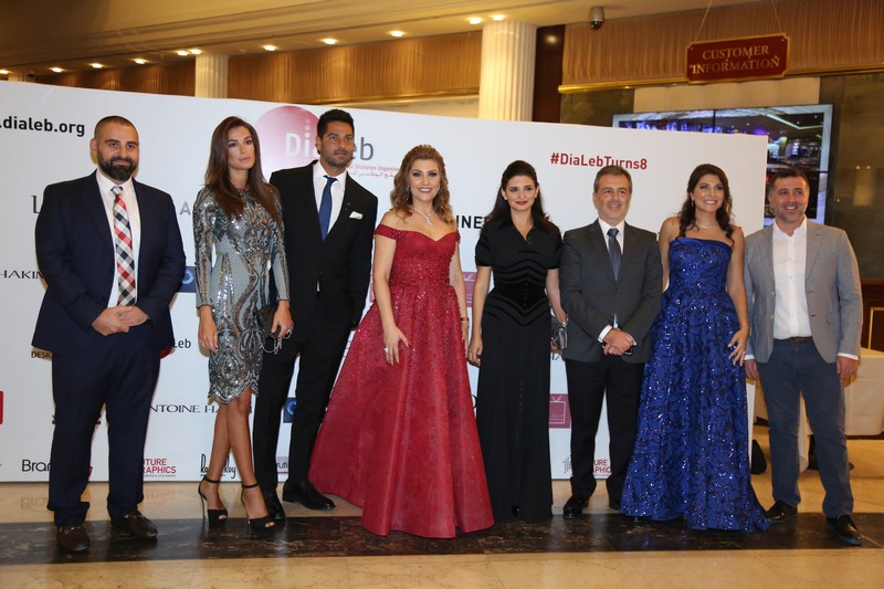 DiaLeb's 8th Annual Fundraising Gala Dinner